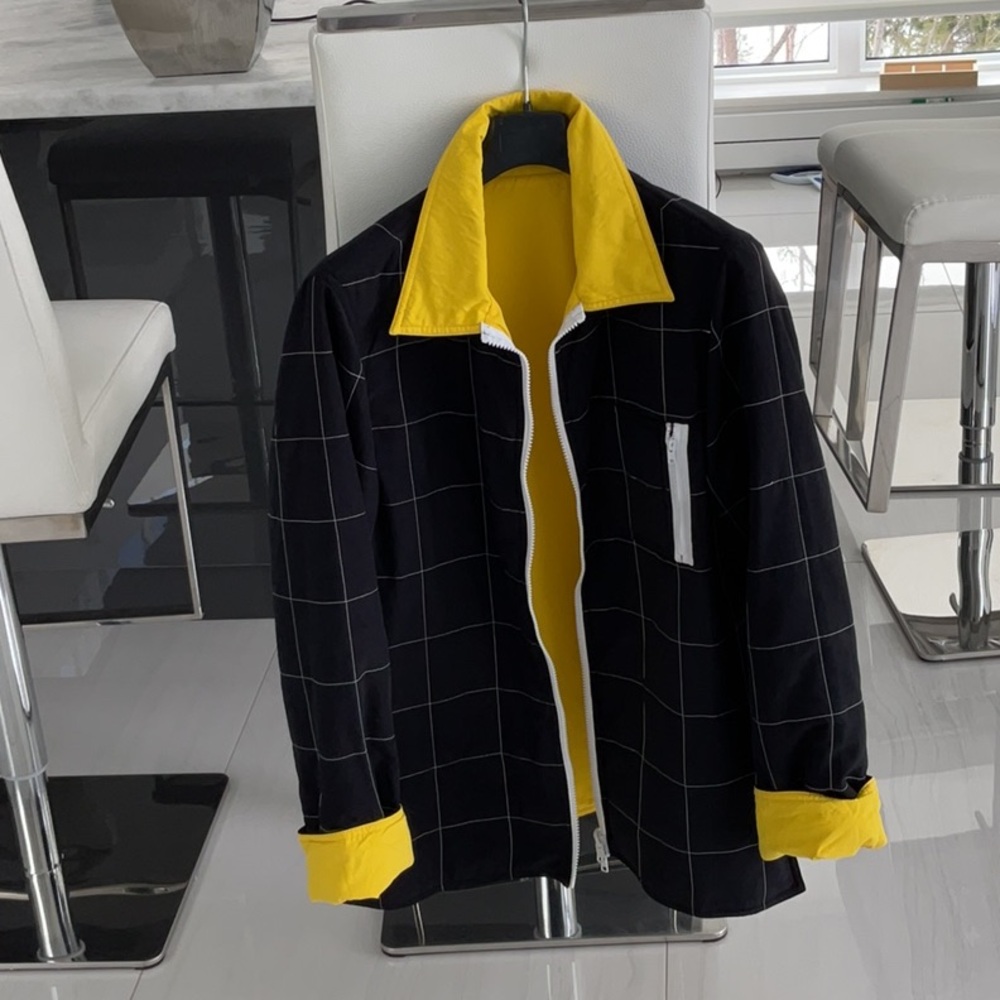 Spanner Reversible Jacket